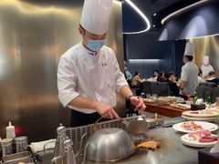 -大渔铁板烧(通州万达店)