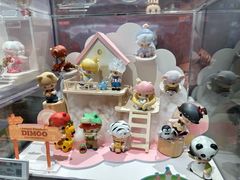 -泡泡玛特POPMART(崇文门国瑞城店)
