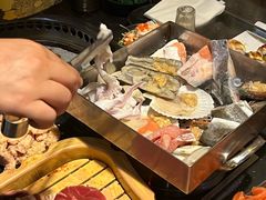 -熊出没日本烧肉放题