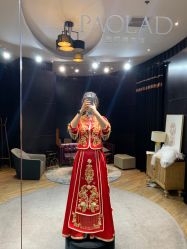 -南京宝娜嫁衣婚纱礼服馆(中央路店)