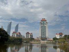 -厦门大学(思明校区)
