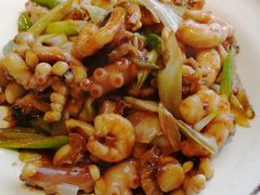 -渔民船说·北塘海鲜·天津菜·海肠捞饭(北塘古镇店)