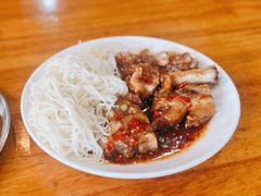 辛辣猪蹄-贤花饭店(胶州店)