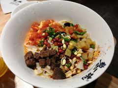 -黎一碗大碗手工面(城市立方店)