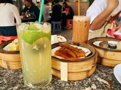 老盐柠檬水-恒兴发茶店(十三小店)