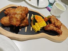 -3号仓库·创意中国菜(新世界城店)