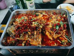 -路边边地标烧烤·川菜·小龙虾·音乐酒馆(良乡长虹店)