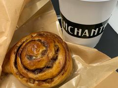 苹果肉桂卷-安上烘焙 ENCHANTE(世纪汇店)