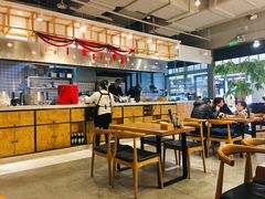 -嘻小北·兰州清汤牛肉面(太平洋森活天地店)