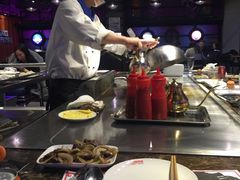 -尚雅铁板料理自助餐厅(乐松店)