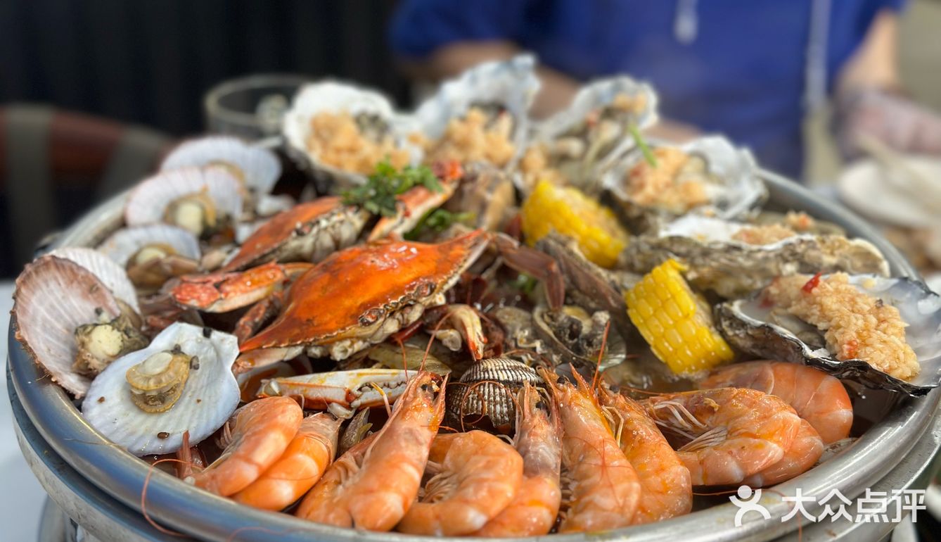 美食|满满一大锅海鲜