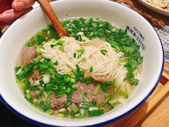 -马记永·兰州牛肉面(3019君尚店)