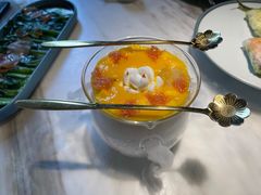 -蜜桃花开·中西融合菜E&W(南长街店)
