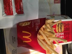 -麦当劳(祈年大街店)