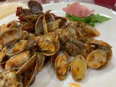 辣炒花蛤-山海关清和浑锅店