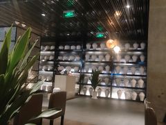 大堂-曙亚洲餐厅-重庆富力艾美酒店(南坪万达广场店)