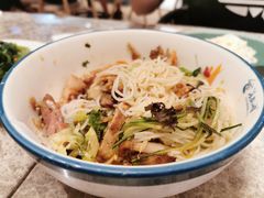 香茅烤鸡肉捞檬粉-美奈小馆·越南料理(福田星河COCO Park店)