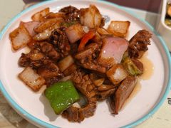 -老淮城·长鱼面(河下古镇店)
