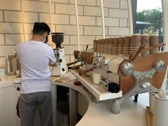 -% Arabica阿拉比卡咖啡(深圳湾万象城店)