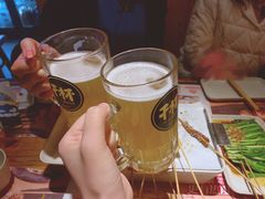 -木屋烧烤(龙岗南联店)