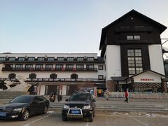 -八达岭滑雪场