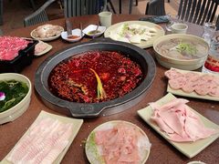 -巴倒烫陆派火锅山庄(南山总店)