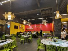 大堂-九记路边鸡(穗盐路店)