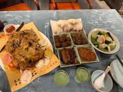 -长安炊烟庭院陕菜(七路明光路店)