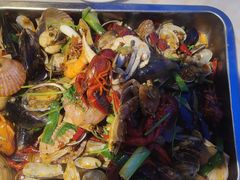 -小鱼儿海鲜港(新村十区店)