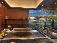 -大神太神·铁板烧(瑞虹天地月亮湾店)
