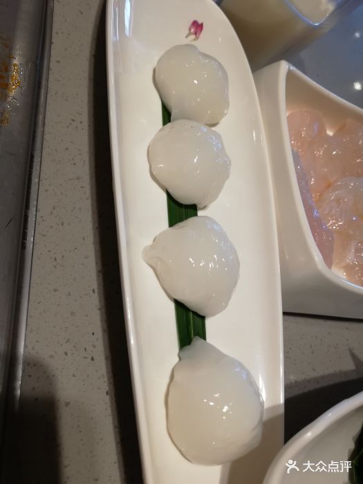 海底捞火锅(茂业百货店)墨鱼丸图片 - 第580张