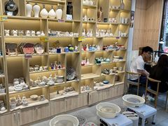 -陶语手工·拼豆·陶艺·银饰diy(宽厚里店)