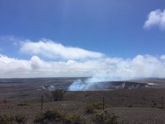 -夏威夷火山国家公园