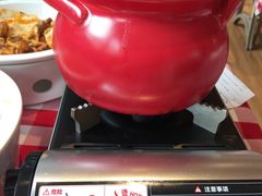 -西贝(上海我格广场店)