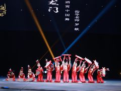 -小酒窝中国舞(汉阳店)