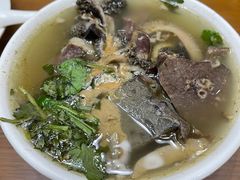 羊杂汤-白魁老号饭庄(交道口店)