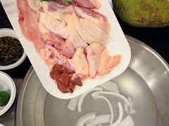 -肥佬椰子鸡(文锦渡店)
