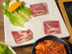 -山居屋炭火烧肉(厚街万达店)