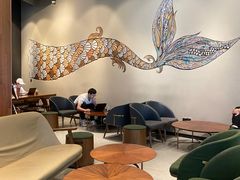 -星巴克臻选(泉州浦西万达广场店)