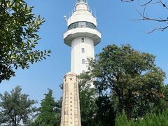 -烟台山景区