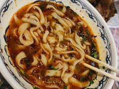 -韩师傅老大同刀削面(北苑路店)