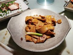 田舍千叶豆腐-绿茶餐厅(西湖银泰百货店)