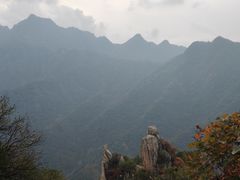 -秦岭终南山世界地质公园翠华山景区