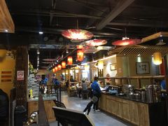 大堂-锅来乐地锅鸡(安亭店)