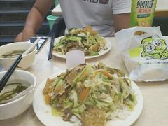 -老头盖浇饭(南京新街口明瓦廊宏光酒店店)