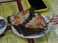 中山咸肉蛋黄粽-华生行(大良店)