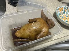 卤水乳鸽-煲煲掂风味煲仔饭餐厅(西区店)