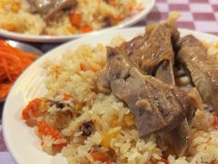 -楼兰香西域抓饭(泺文店)