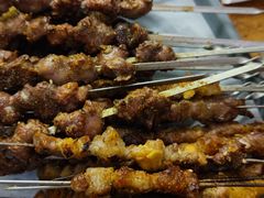 -二发烧烤(亚麻厂店)