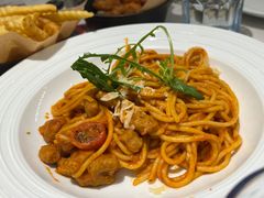 -必胜客(巴沟店)